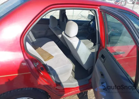 2004 Mitsubishi Lancer Es z USA, uszkodzony, nr VIN JA3AJ26E04U011013